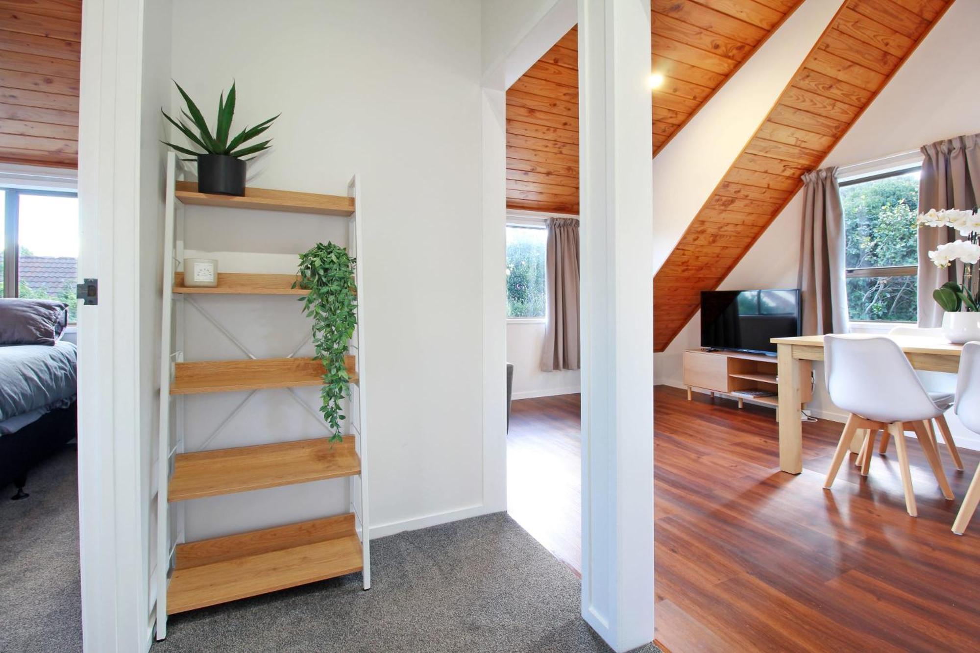 Central Studio Auckland Bagian luar foto